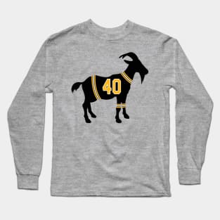 Tuukka Rask GOAT Long Sleeve T-Shirt